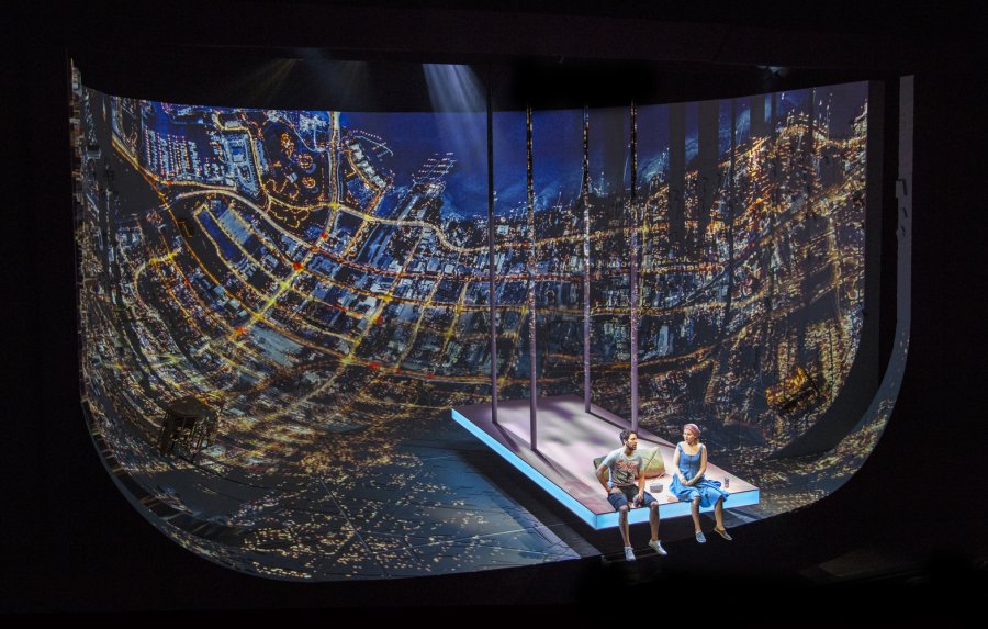 Ugly Lies the Bone / Es Devlin