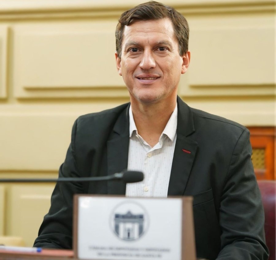 Arga&ntilde;araz no est&aacute; de acuerdo al proceso reformista.