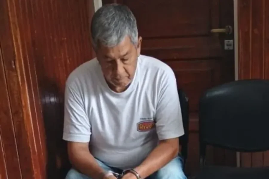 Tanto su mujer, como su hija menor, informaron ante la Justicia que ellas serán las responsables de que Romero cumpla con el beneficio.