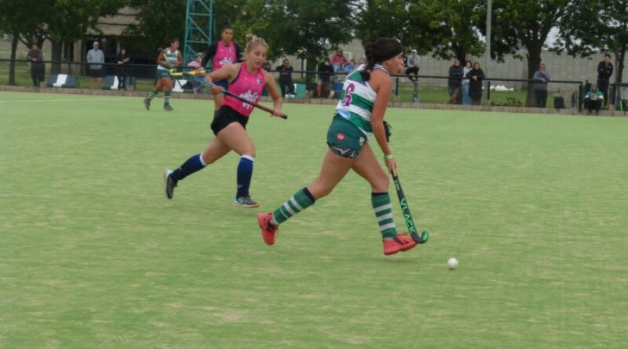 CIERRE EN EL SINTETICO. Habrá semifinales a la mañana y finales a la tarde.