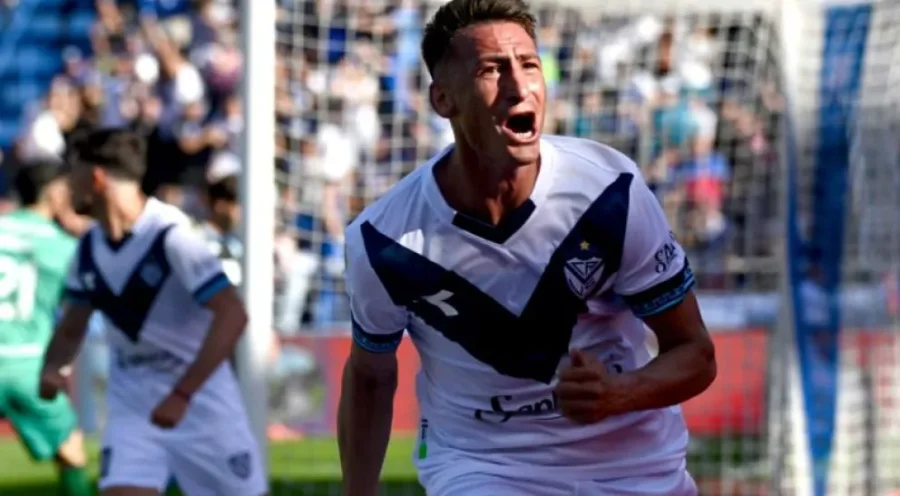 VÉLEZ VISITA ESTE SÁBADO A UNIÓN