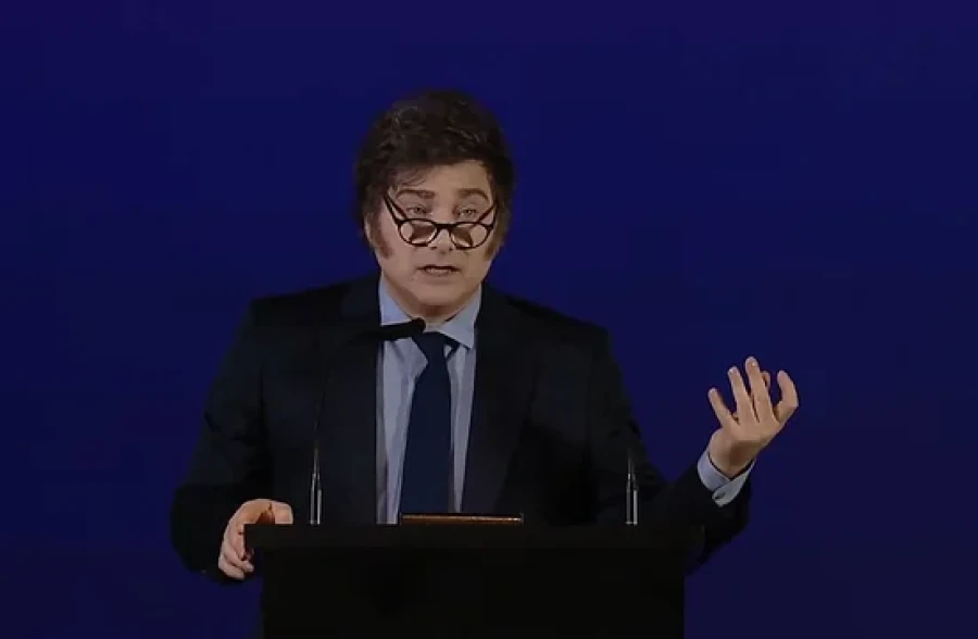 Javier Milei y su vínculo con las universidades.