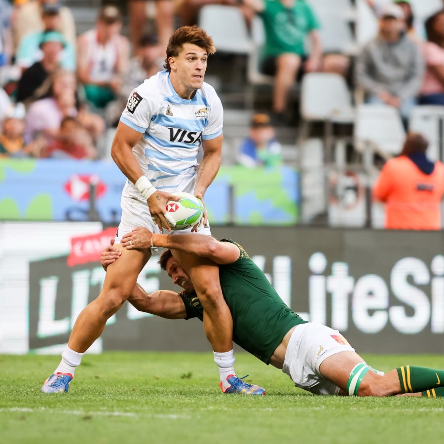 SIN MEDALLA. Un cambio de formato dejó al equipo argentino sin la chance.