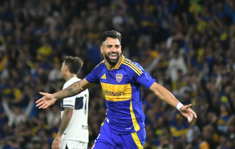 Boca visitará a Newell's en Rosario en el marco de la vigésimo sexta fecha.