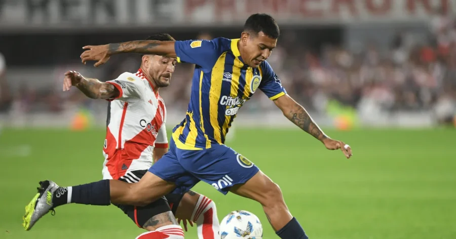 RIVER Y CENTRAL JUEGAN ESTE DOMINGO EN EL MONUMENTAL DE NÚÑEZ