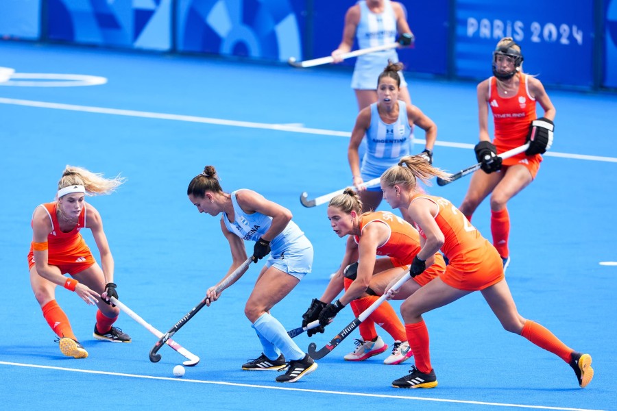 NUEVO DESAFIO. Las Leonas enfrentarán a Países Bajos.