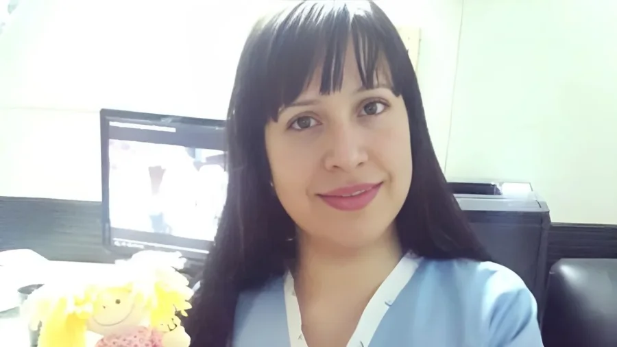 Eliana Vanesa Gómez era una enfermera del Hospital Churruca de 37 años.