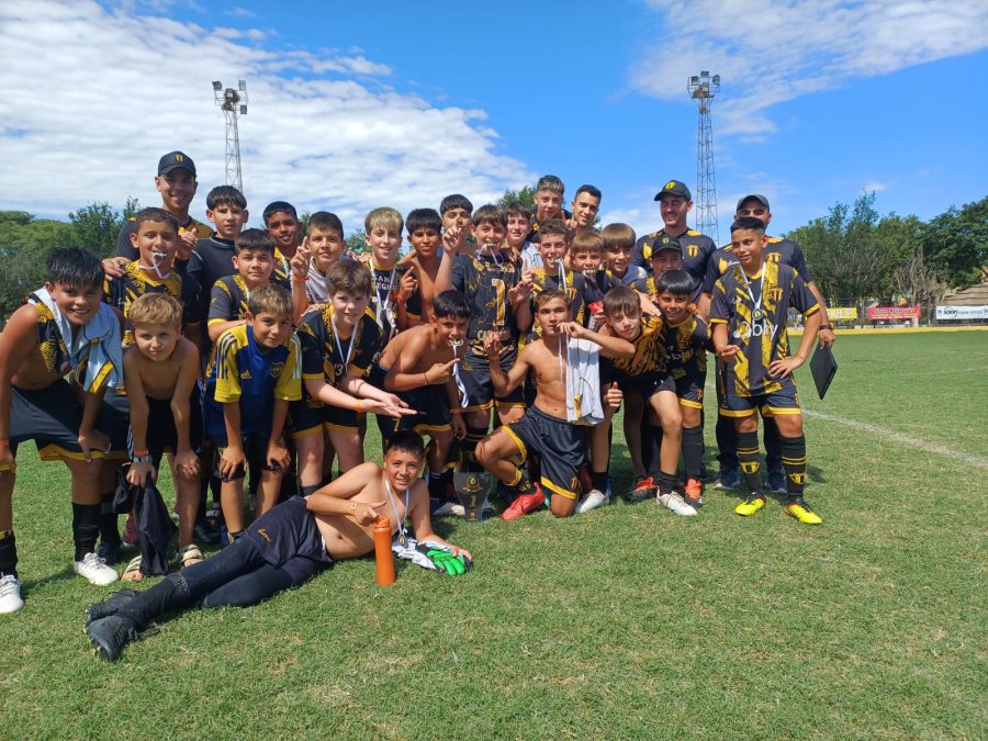 Tigrecito: brillante realización en el último fin de semana.