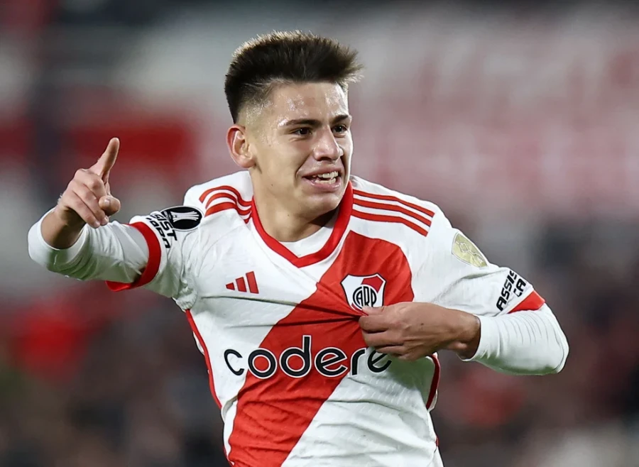 DIABLITO. Podría tener la oportunidad en la Premier League.