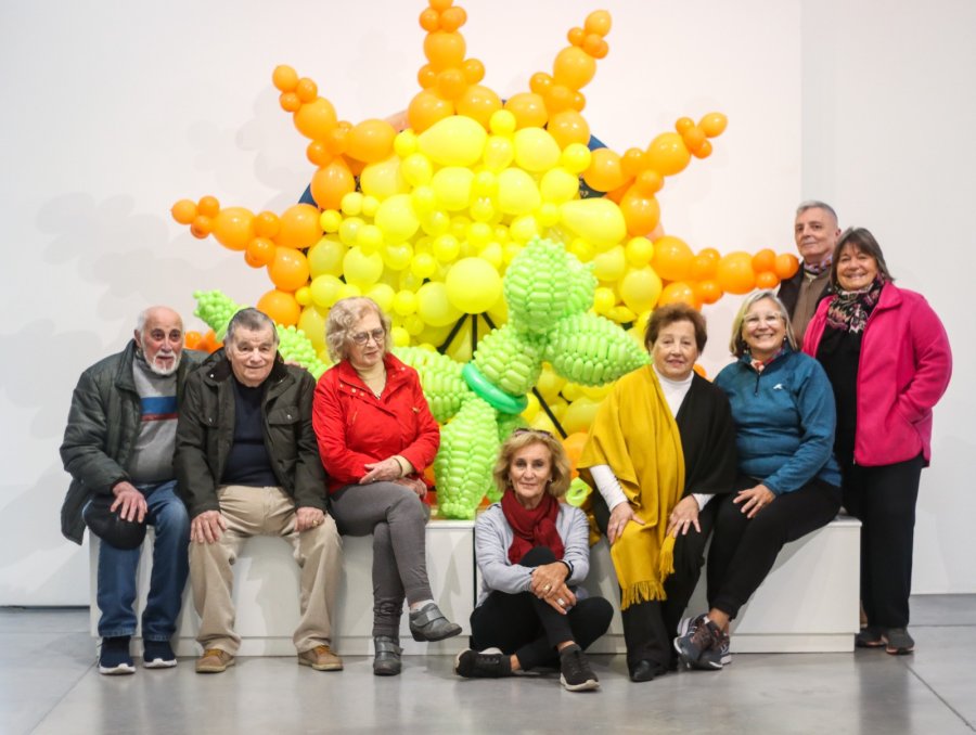 20&ordm; aniversario de la Asociaci&oacute;n Amigos del MMAUP.