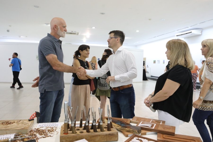 La propuesta re&uacute;ne una amplia variedad de producciones art&iacute;sticas.