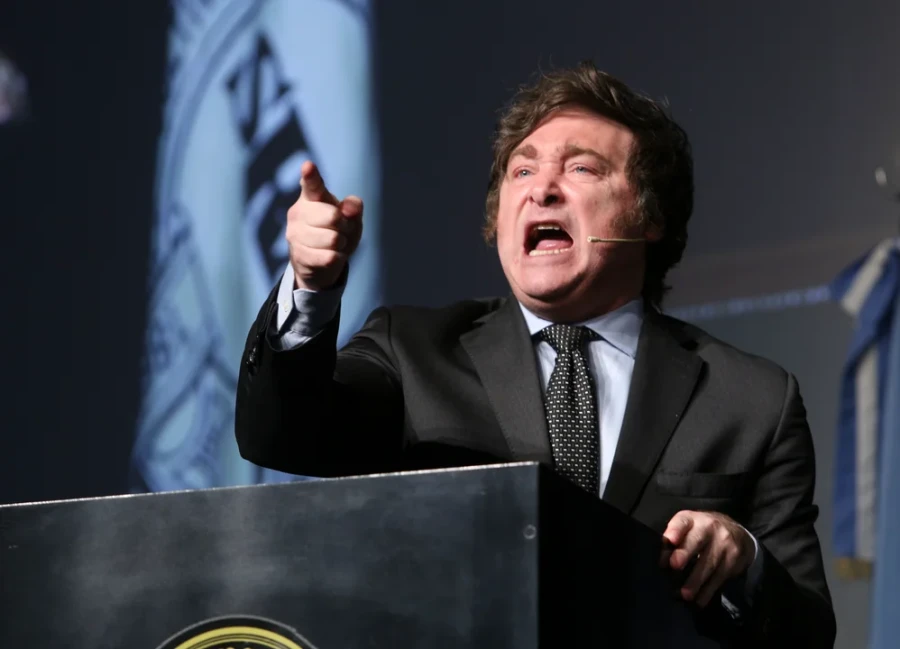 Milei repasará su primer año de gestión por cadena nacional.