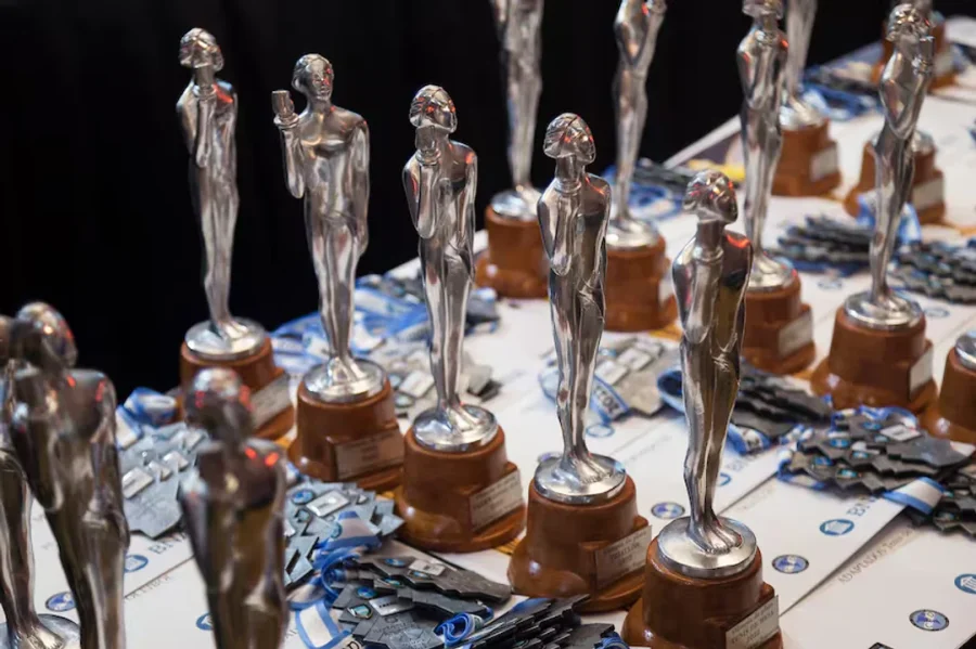 Los premios Olimpia. Foto Circulo de Periodistas Deportivos
