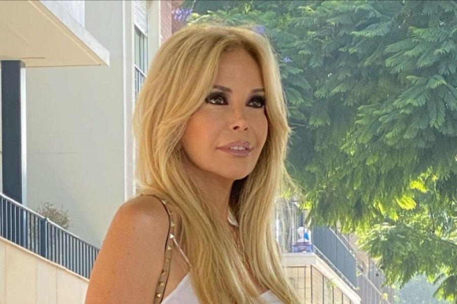 Graciela Alfano, sin piedad contra Susana Giménez.