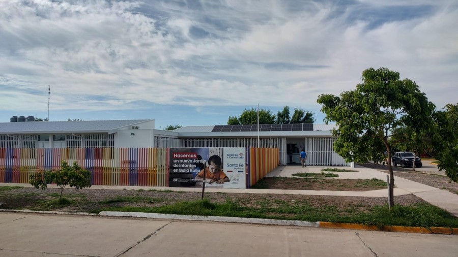 EDIFICIO. Está completo para poder utilizarse.