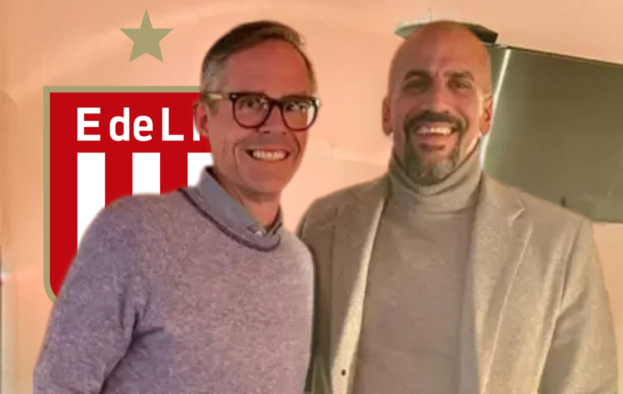 El Pincha oficializó el acuerdo con el magnate norteamericano Foster Gillett.