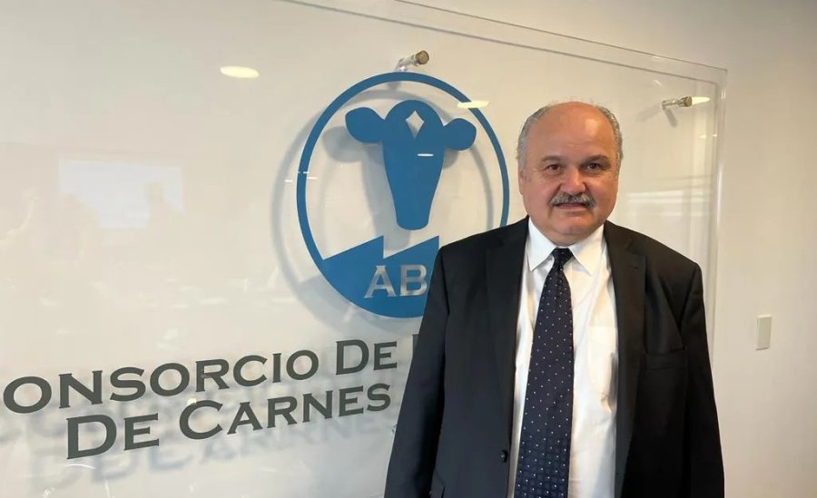 EXPORTADORES. Mario Ravettino, presidente de Consorcio ABC
