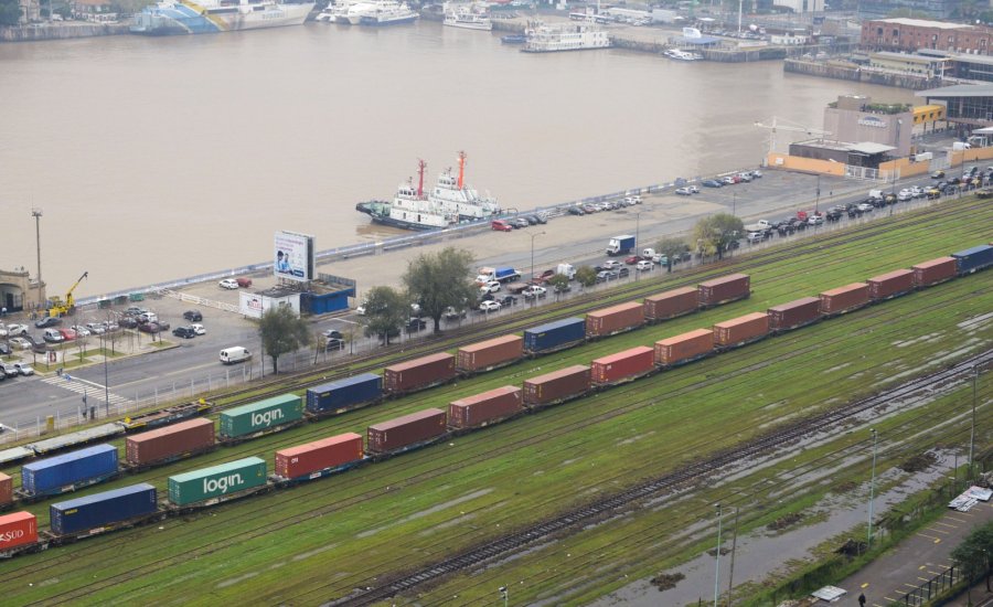 IMPARABLE. La agroindustria muestra, una vez más, por qué es el motor de la economía