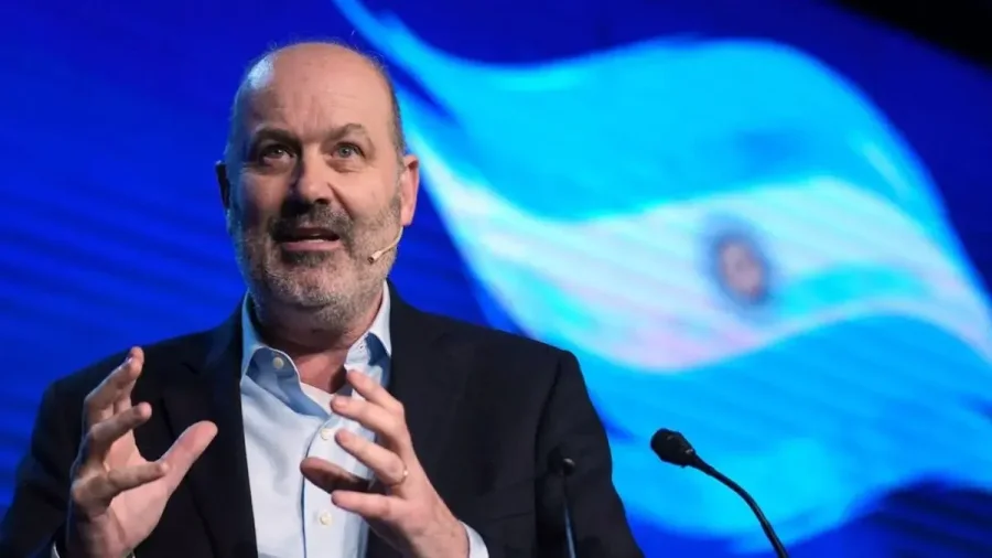 STURZENEGGER. Impulsa cambios en el Código de Tránsito.