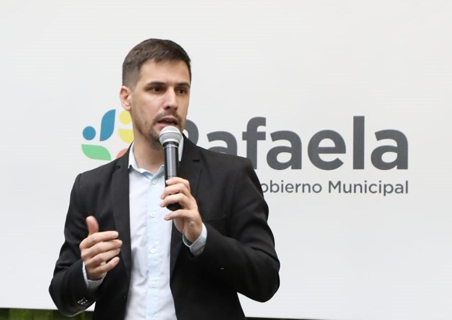 LEO VIOTTI. Sufri&oacute; un rev&eacute;s en el Concejo tras perder la mayor&iacute;a.