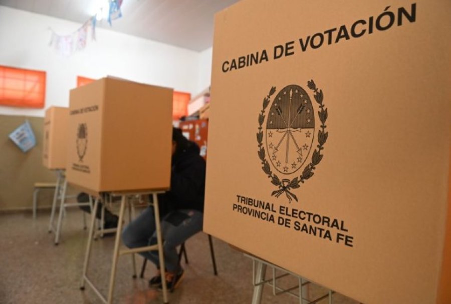 A VOTAR. En exactamente 4 meses, los santafesinos deberán ir a votar.