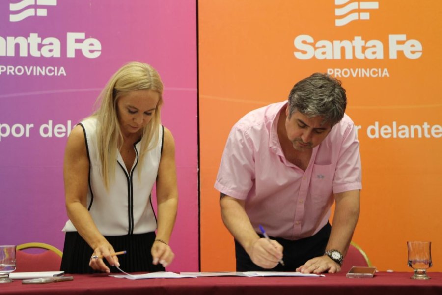 COCOCCIONI. Presentó la nueva web del Observatorio de Seguridad Pública.