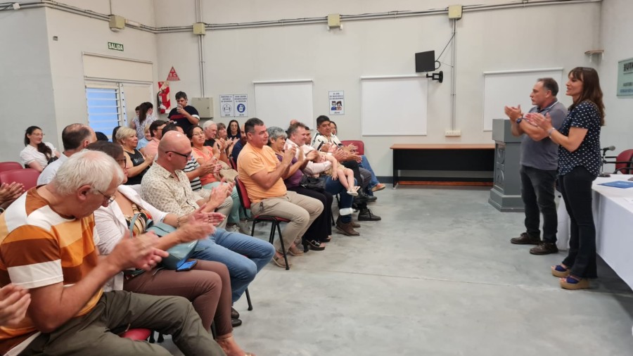 UTN contin&uacute;a contribuyendo con la formaci&oacute;n de oficios, beneficiando as&iacute; el desarrollo local.