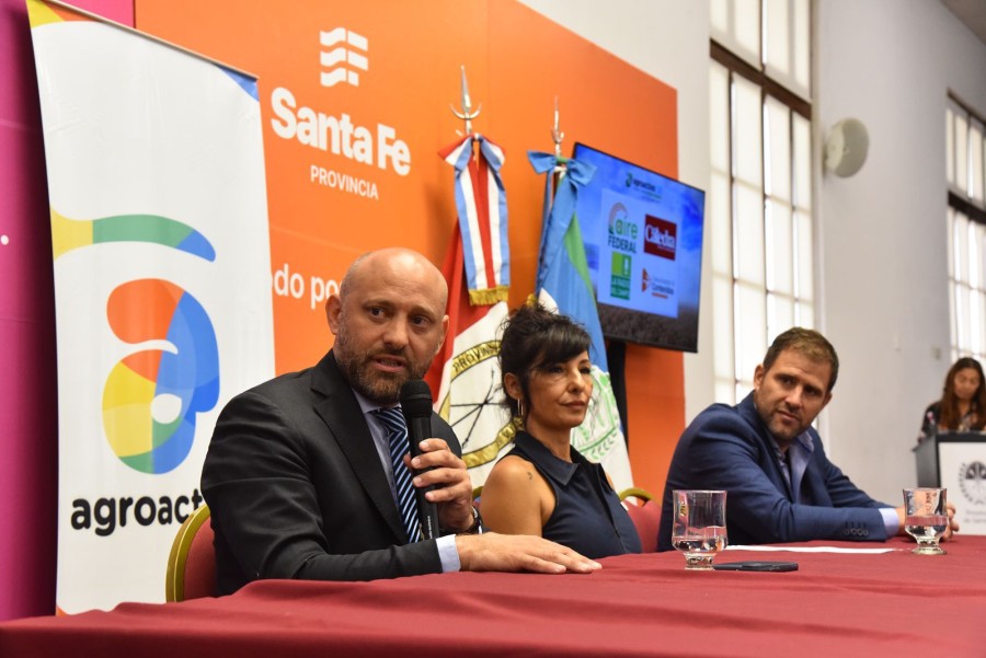 La megamuestra del campo se desarrollar&aacute; del 4 al 7 de junio pr&oacute;ximos en Armstrong.