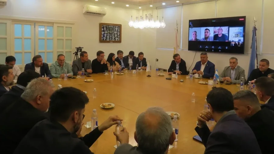 CONCLAVE. Resolvió la forma de disputa en 2025.