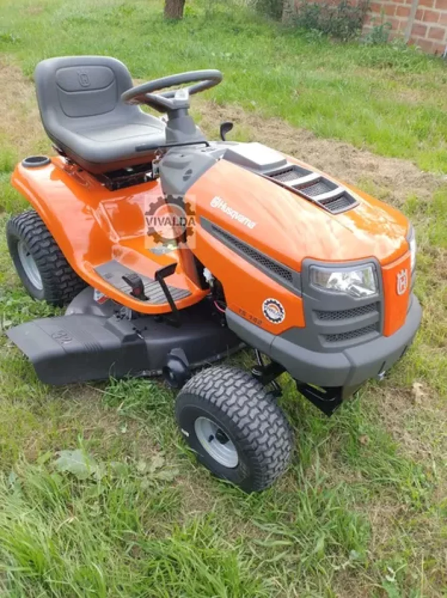 Dos unidades como la de la imagen fueron adquiridas por la Comuna.