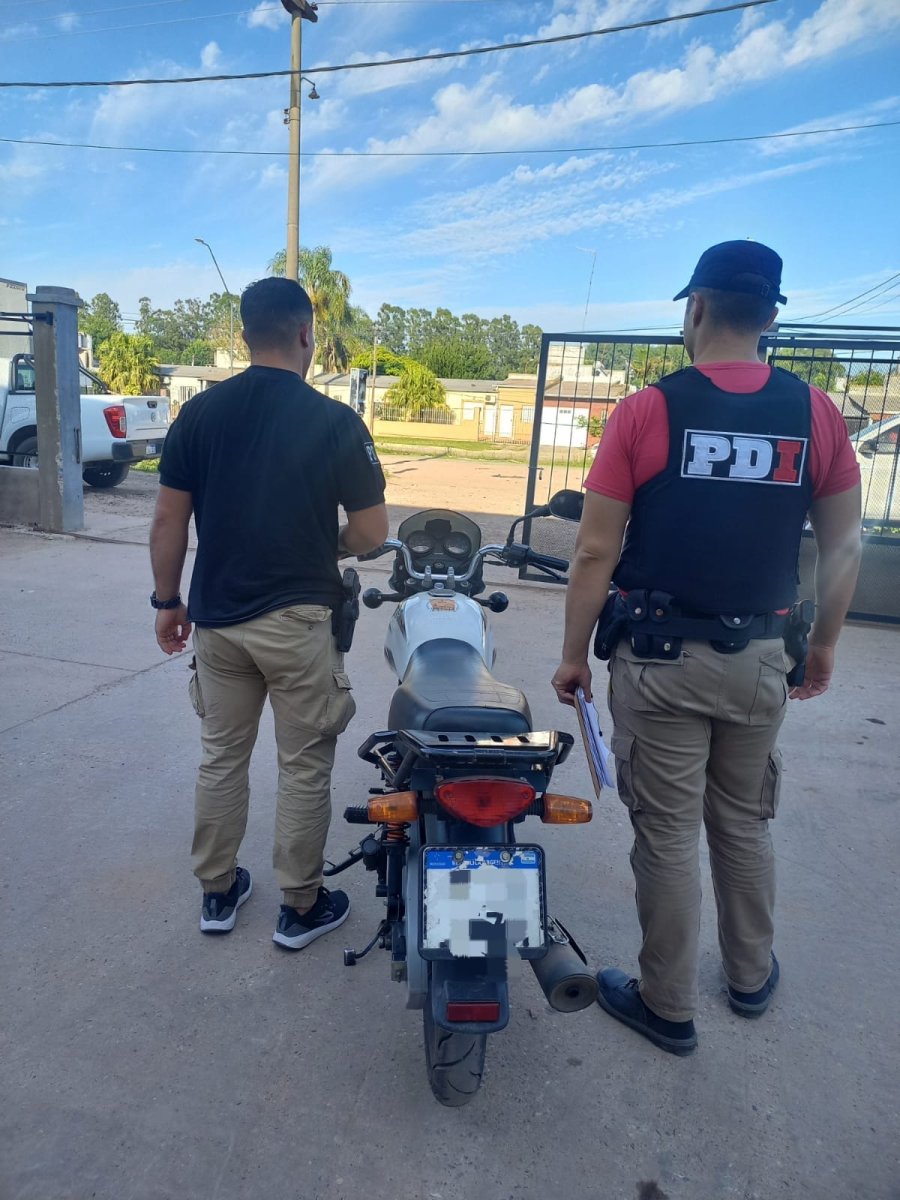 El procedimiento se realizó en una conocida mueblería de la ciudad capital.