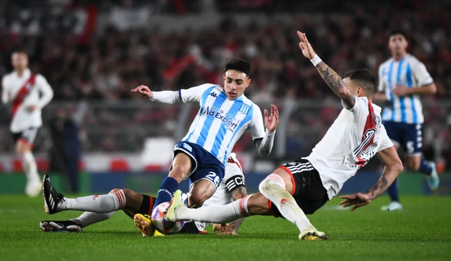 ULTIMA FECHA. El partido tiene más trascendencia para el equipo de Gallardo.