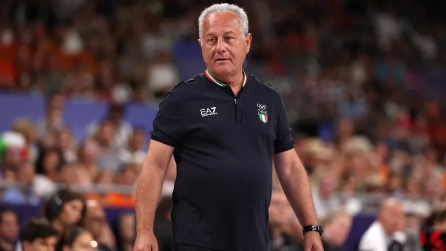 UN MAESTRO. Gan&oacute; todo y va por m&aacute;s en Italia.