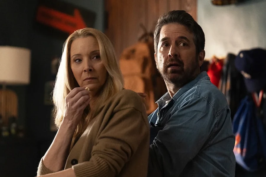 Nueva serie de Netflix.