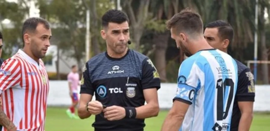 POLEMICA. Lupani no quiso dirigir por amenazas.