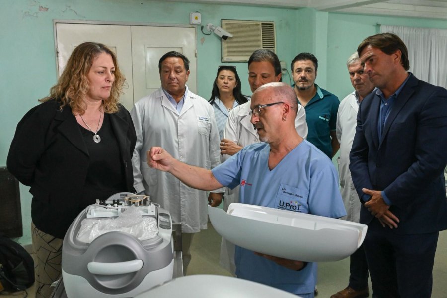Santa Fe fue elegida para incorporarse al Programa de Perfusi&oacute;n Renal.