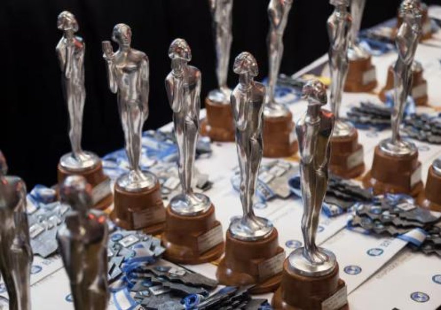 ESTATUILLAS. Hay para 43 disciplinas.