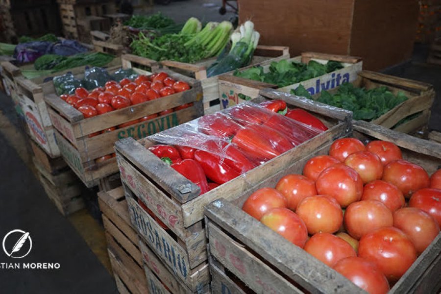 RELEVAMIENTO. En noviembre, la participaci&oacute;n de los productores en el precio de los agroalimentos fue la m&aacute;s baja en lo que va del a&ntilde;o.