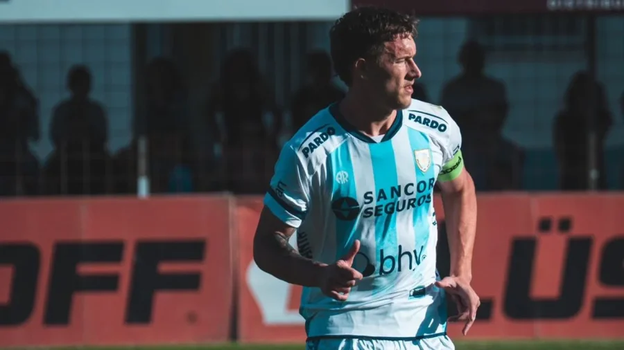 KEVIN JAPPERT Y SU FUTURO, LEJOS DE ATLÉTICO DE RAFAELA