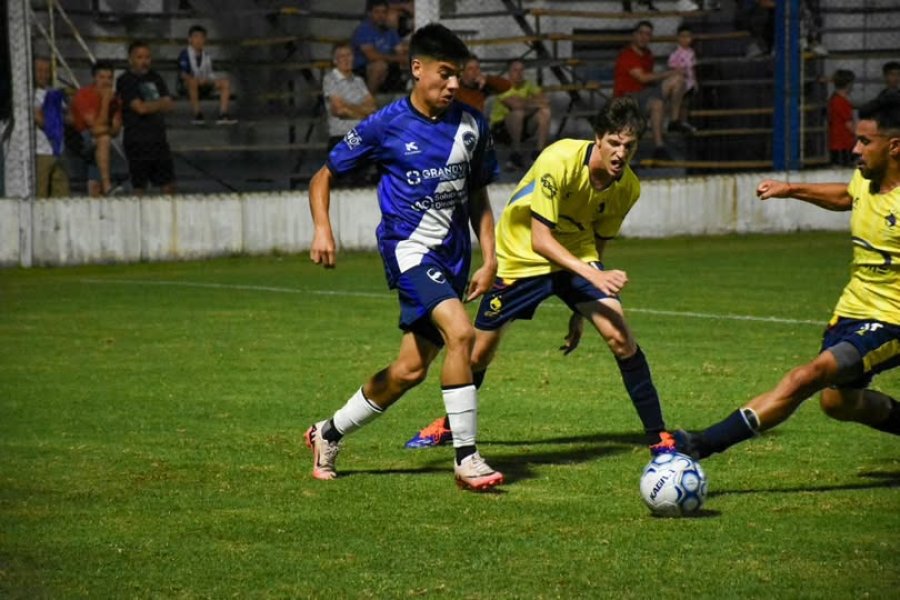 PASO A PASO. Para el Lobo, después de El Quillá viene Atlético Tostado.