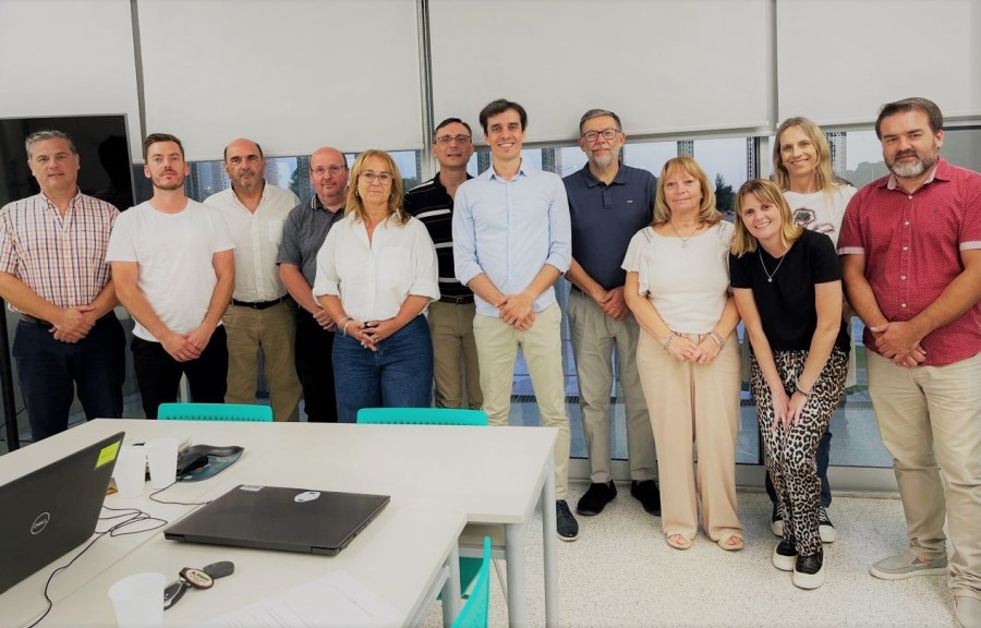 Los representantes de las universidades que funcionan en la ciudad acordaron la conformaci&oacute;n de las autoridades que conducir&aacute;n el funcionamiento del CUR.