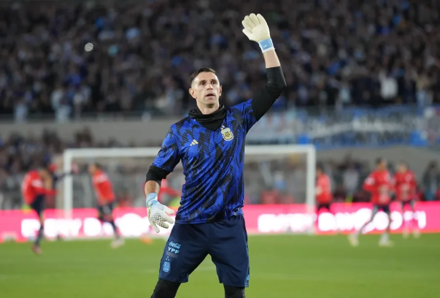 EL DIBU LO HIZO DE NUEVO, EL MEJOR DEL MUNDO EN SU PUESTO