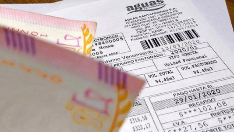 CAMBIOS. Aguas Santafesina busca equilibrar sus cuentas y tambi&eacute;n mejorar la equidad en el servicio.