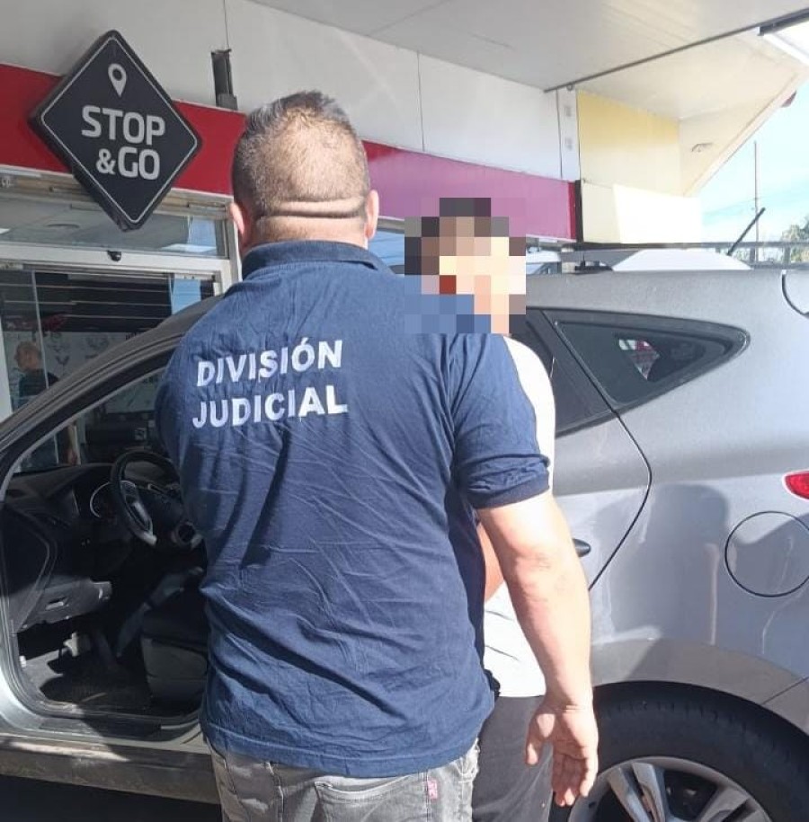 <i>Dos ciudadanos colombianos fueron detenidos delinquiendo en Rosario: &iquest;ser&aacute;n expulsados del pa&iacute;s?</i>