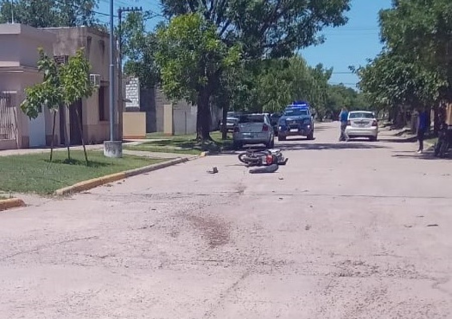 La médica víctima de este hecho, sufrió lesiones de tal gravedad que provocaron su deceso.