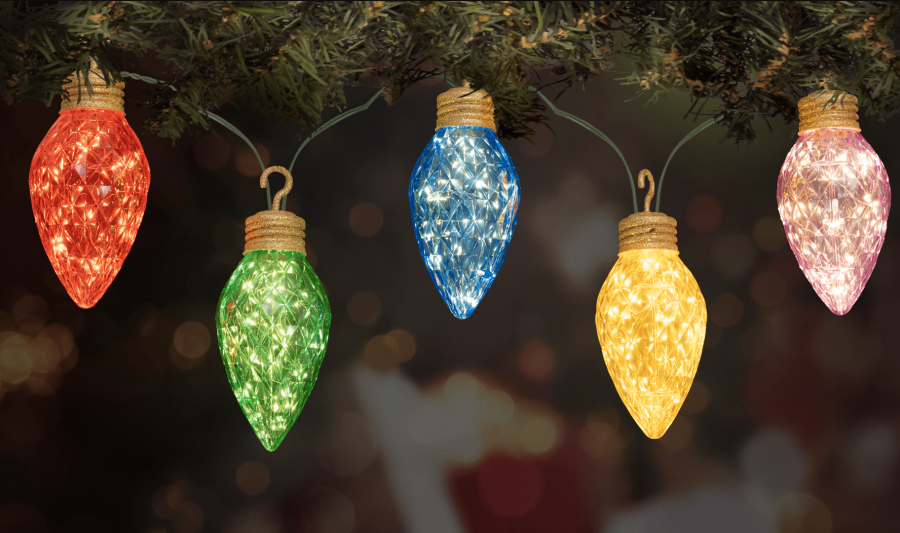 Navidad a cielo abierto.