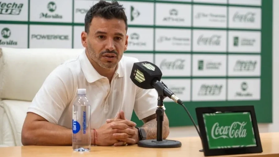 ARIEL BROGGI. Será su primera experiencia como técnico.