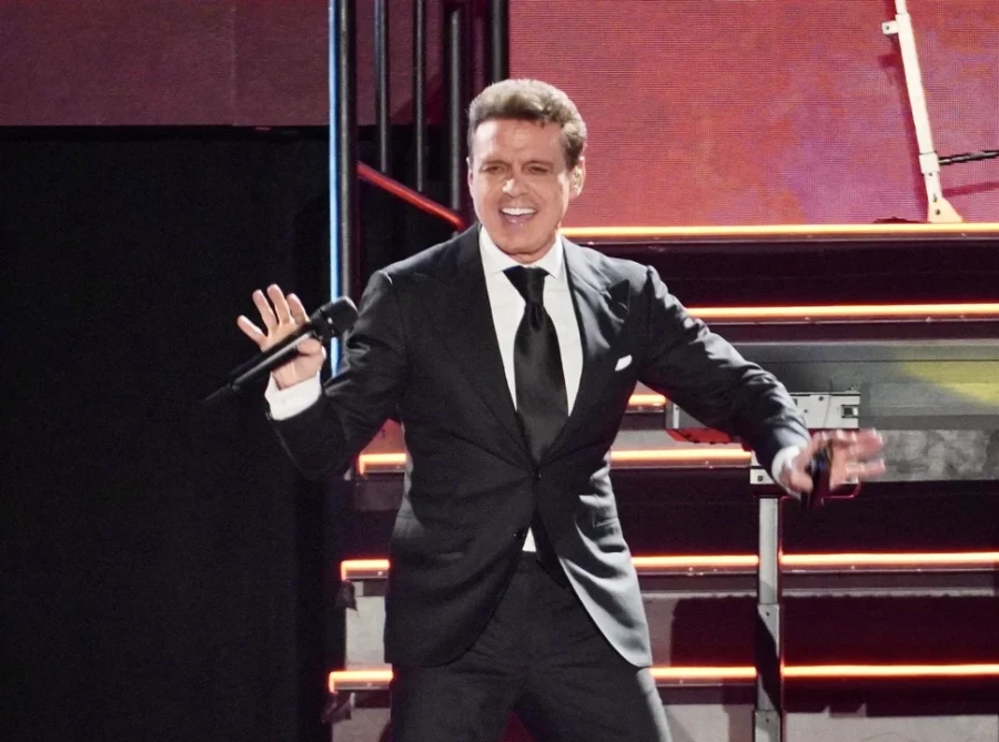 Luis Miguel en Argentina