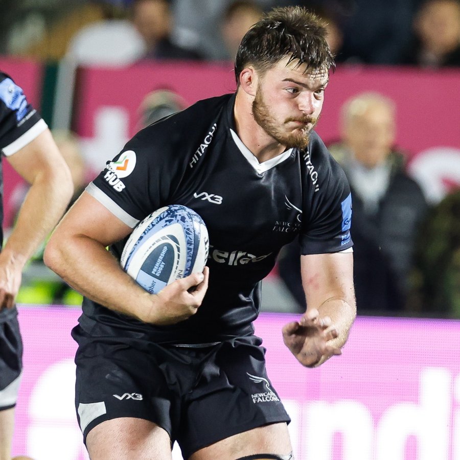 DESPEDIDA. El forward surgido de CRAR jugó 21 encuentros en Newcastle.