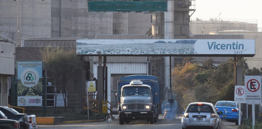 NOVEDAD. Esta semana Vicentin fue otra vez noticias: CIMA compró la deuda con bancos extranjeros.